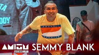 Semmy Blank (INA) | Judge Showcase | Eat D Beat AMITY 2017 Bandung, Indonesia