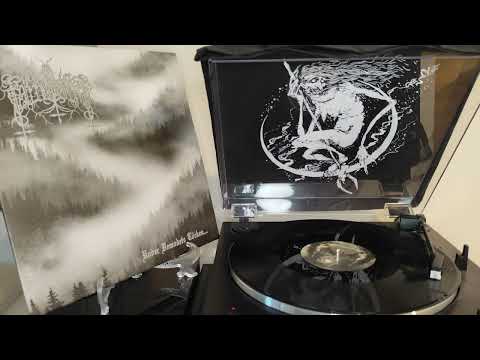 Muvitium — Muvitium - Under Vemodets Töcken... 2022 Vinyl FULL ALBUM