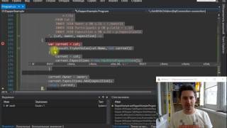 Dapper .Net MicroORM