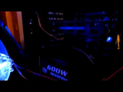 Cooler Master Silent Pro Noise