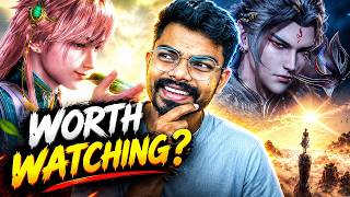 Legend of Exorcism Season 1 Review | Is This Donghua Worth Watching?