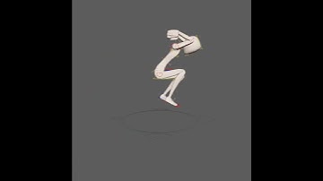 Jumping Over a Gap (Stepped)