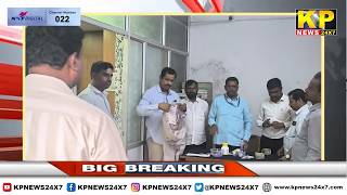 Bidar Breaking | JJM official accused of bribery, associate arrested in Lokayukta raid.