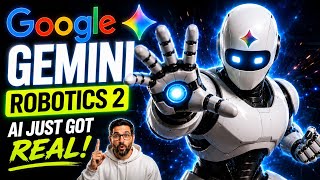 Gemini Robotics 2 EXPLAINED | Whole Body Intelligence & Humanoid AI Breakthrough