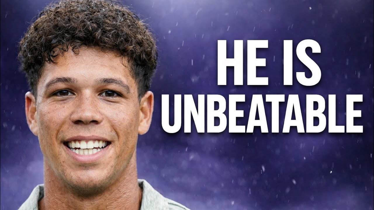 Tennis Players Explain Why Ben Shelton Is The Next Great Champion