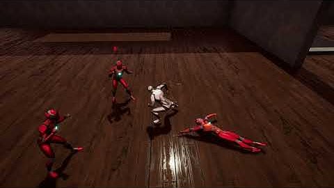 Basic Melee Combat System Version 2.0 Update