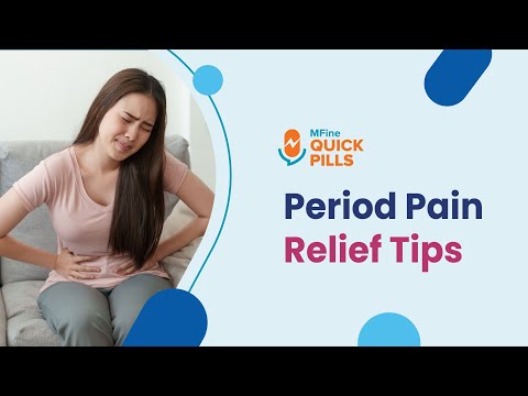 Period Pain Relief Tips by Top Gynecologist | Period Pain Home Remedies | MFine