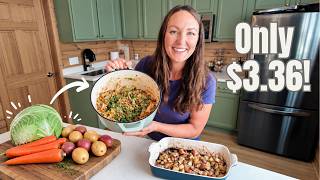 Easy Weeknight Dinner: Cooking From Your Food Stores