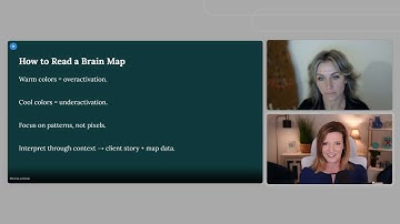 How to read a brain map
