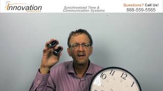 School Clocks   Learn More About Wireless Analog School Clocks