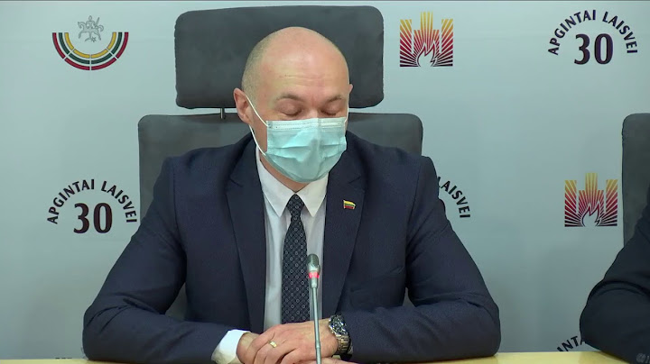 2021-04-27 Lietuvos socialdemokratų partijos frakcijos sp. konf. „Socialdemokratai teikia Konstit...