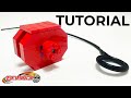 How to Build a LEGO Beyblade Launcher | Easy