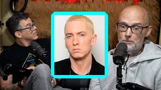 Moby Gets Honest About His Beef With Eminem | Wild Ride! Clips