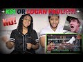 Game Theory: "KSI vs Joe Weller vs Logan Paul - Why Logan Paul Would Win!" REACTION!!!