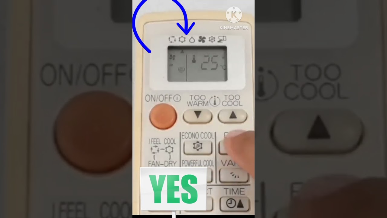 โง่มาตลอดชีวิต!!! เทคนิค กดรีโมทยังไงให้แอร์เย็นฉ่ำจิต แถมประหยัดเงินในกระเป๋า