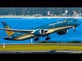 30 MINUTES of Great 4K PLANE SPOTTING at Sydney Airport [ YSSY / SYD ]