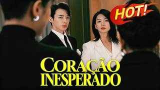 Ela é a Guerreira dos tribunais, ele o herdeiro de 19 anos.Química explosiva. Será amor ou despedida