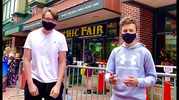 Moberon - Phasmophobia (Official Video)