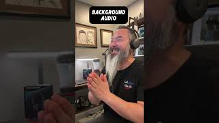 🔊 Yealink UH48 vs. Running Blender | Headset Mic Noise-Canceling Test 🎧