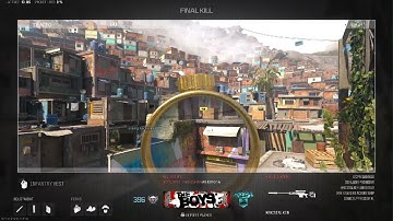 CoD MW3 Search and Destroy ACE on Favela