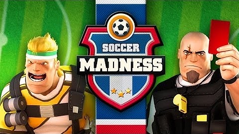 Respawnables - 4.1.0 Update! Soccer Madness