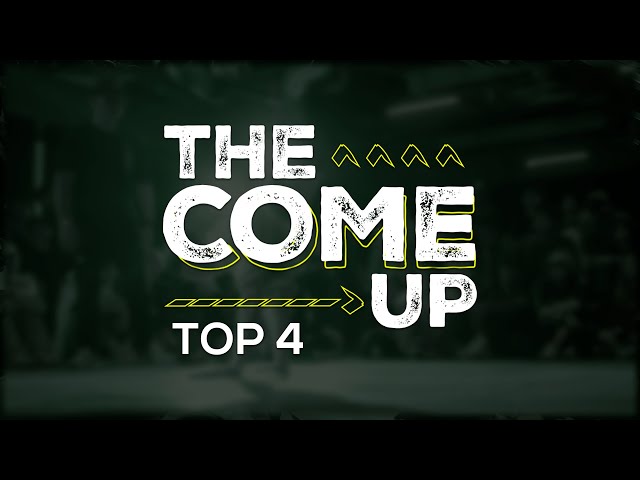 The Funk Up VS Shoe Rack | Top 4 | The Come Up 2024 class=