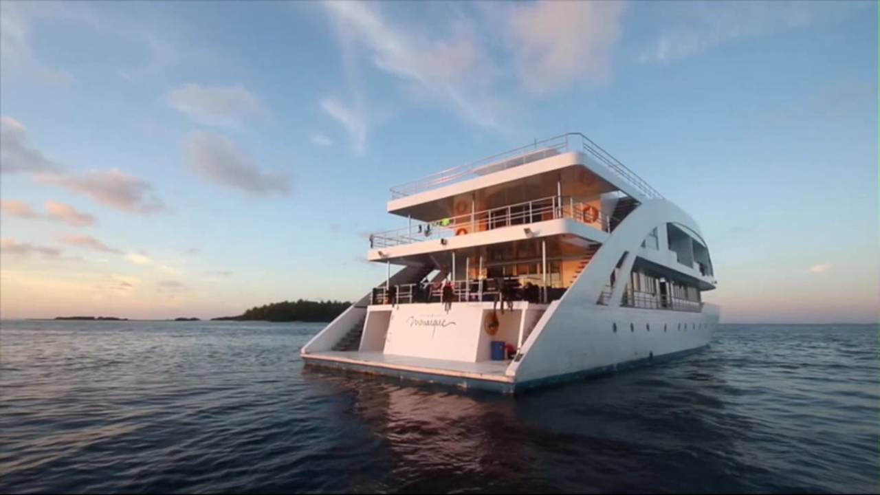 safari vessel maldives