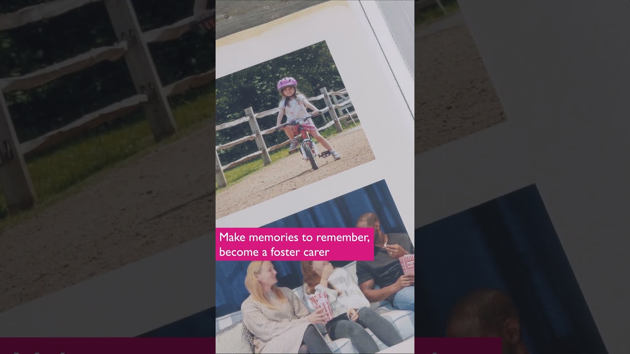 Fostering and the special memories | 