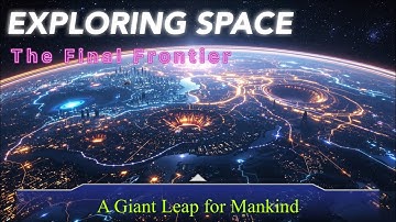 Exploring Space: The Final Frontier of Discovery, Adventure & Beyond!