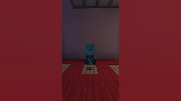 ARMOR SWAPPER #minecraft #minecraftbuilding #memes #minecraftpc #tiktok #viral