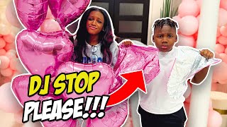 Over Protective Brother Destroys Sisters Gifts From Her Boyfriend