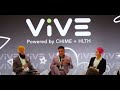 ViVE 2025 Day 1