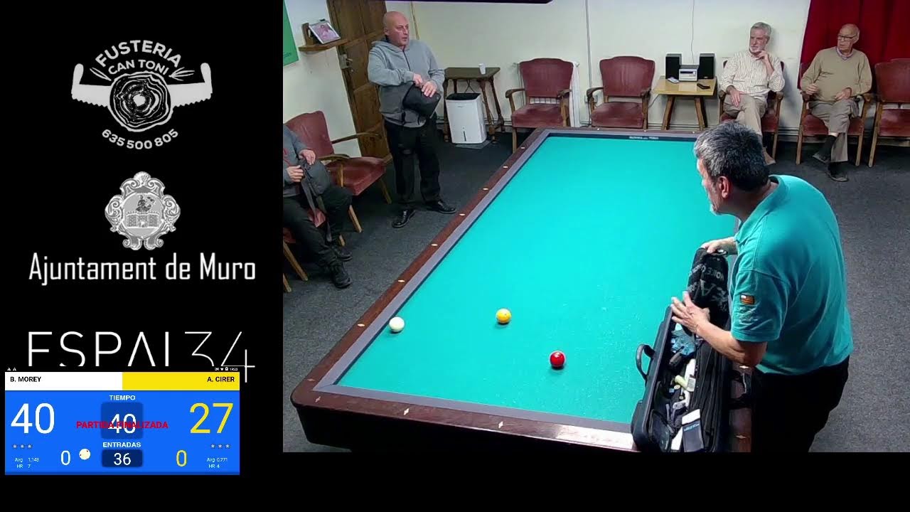 OPEN MURO 2026 (25-02-2026)