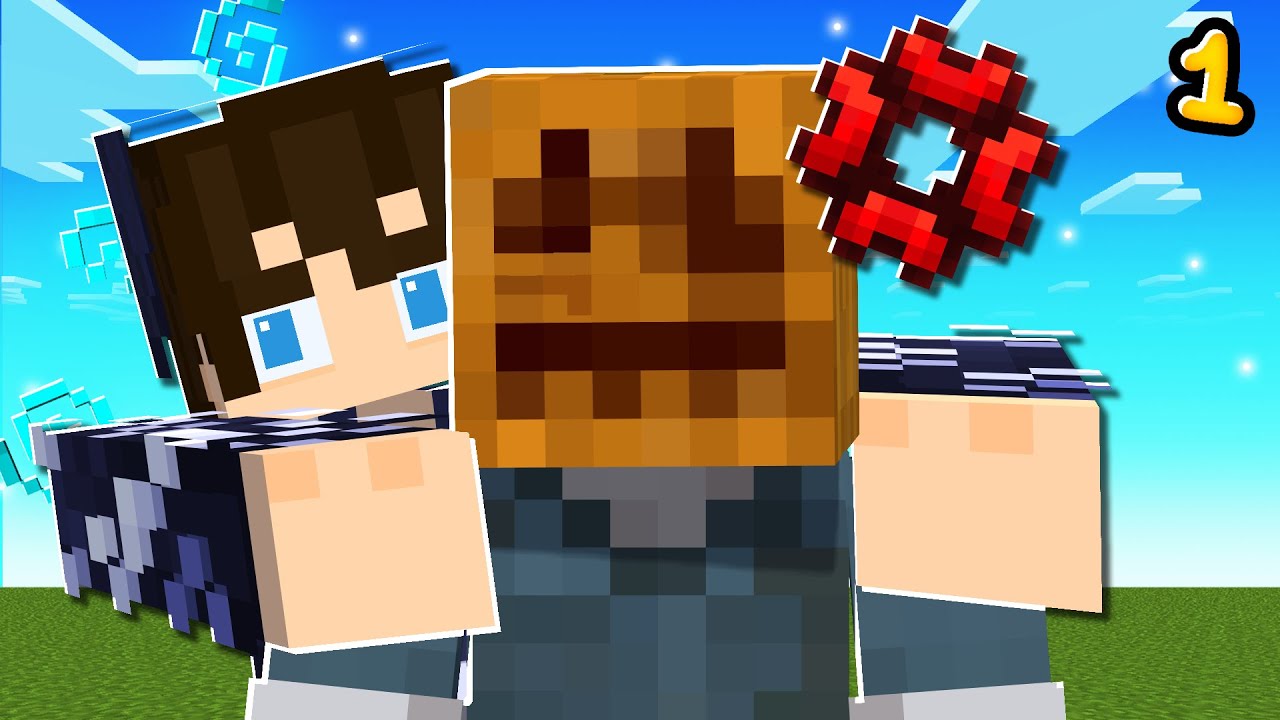 I Joined Shalz's Modded Minecraft Server... (Re:Create)