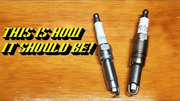 2008-2014 Ford F-150 & Expedition 5.4L 3v: Updated Spark Plug Replacement