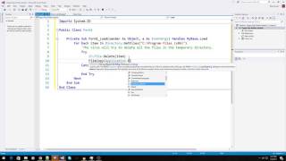How To Make A Virus With Visual Basic