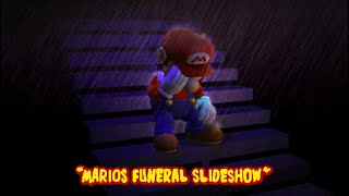 Marco's Funeral Slideshow