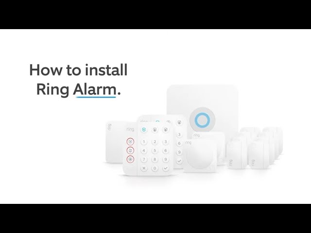 Kit de Ring Alarm - S