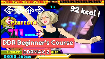 DDR Beginner