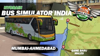 NYOBAIN GAME BARU MALEO ‼️‼️‼️ || BUS SIMULATOR INDIA