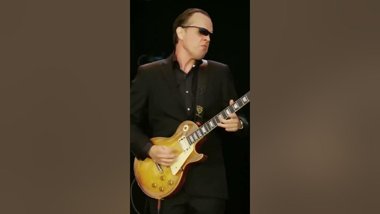 Joe Bonamassa Official - "Mainline Florida" - British Blues Explosion Live