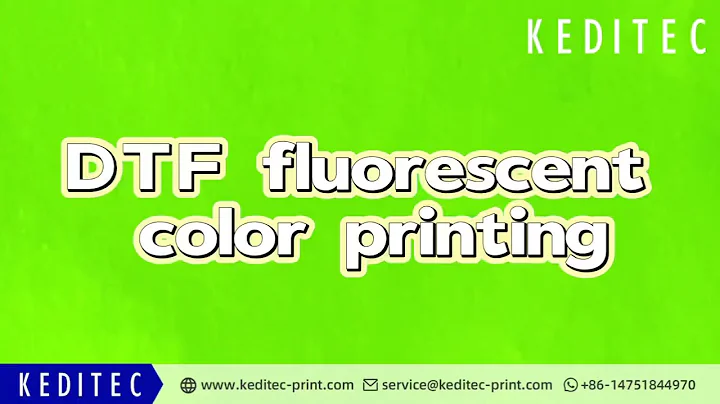 ✨ Glow Beyond Ordinary – #KEDITEC 60 DTF Printer