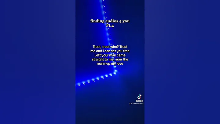 Finding lip sync audios 4 you-Pt.4 #fypシ #viral #foryou #fypシ゚viral #audios #lipsync