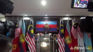 SAMBUTAN MULA TUGAS PAT KE-24