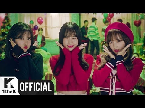 [MV] 케이윌, 소유, 보이프렌드, 매드클라운, 정기고, 유승우, 브라더수, 몬스타엑스, 우주소녀, 샵건, 마인드유, 듀에토, 정세운, 광현 _ Christmas Day