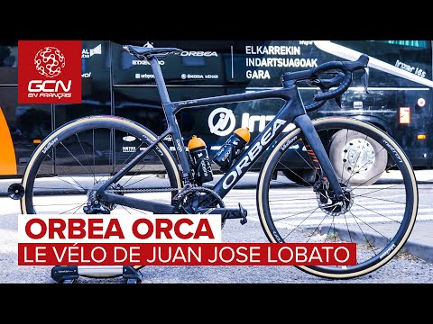 Vidéo: Eusk altel-Euskadi présente un nouvel Orbea à la Vuelta, ou est-ce deux ?