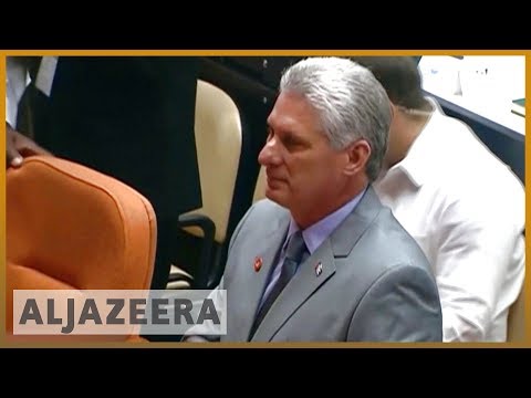 ?? Miguel Diaz-Canel set to become Cuba’s next president | Al Jazeera English