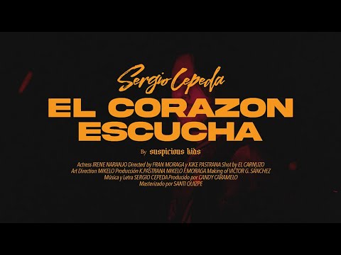 Sergio Cepeda - El corazón escucha (Videoclip)