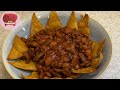 Carne con Chile receta facil