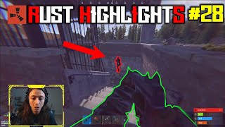 NEW RUST TWITCH HIGHLIGHTS & FUNNY MOMENTS #EP28
